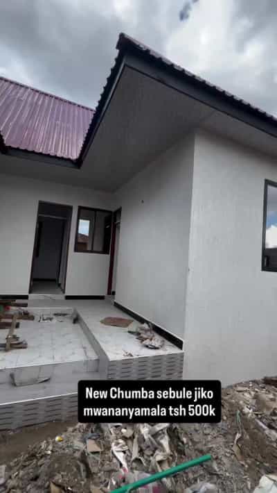 Nyumba ya chumba kimoja inapangishwa MWANANYAMALA, Dar Es Salaam