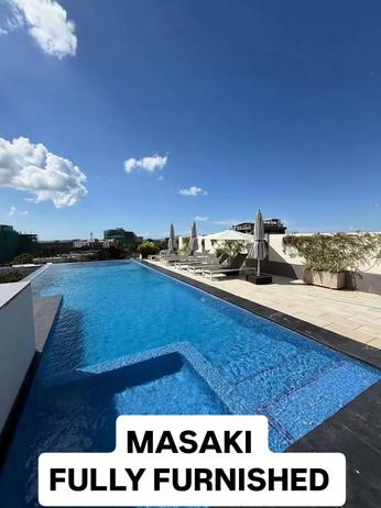 1 Bedroom Furnished Apartment for Rent in Masaki, Dar Es Salaam