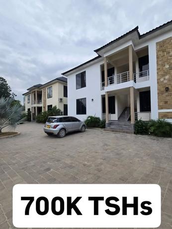 1 Bedroom House/Apartment for Rent in Mbezi Beach, Dar Es Salaam