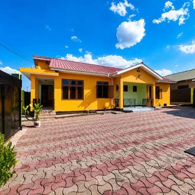 3 Bedrooms House for Rent in Kimara Suka, Dar Es Salaam