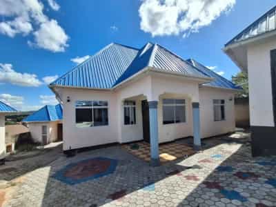 Nyumba ya vyumba viwili inapangishwa Kimara Temboni, Dar Es Salaam