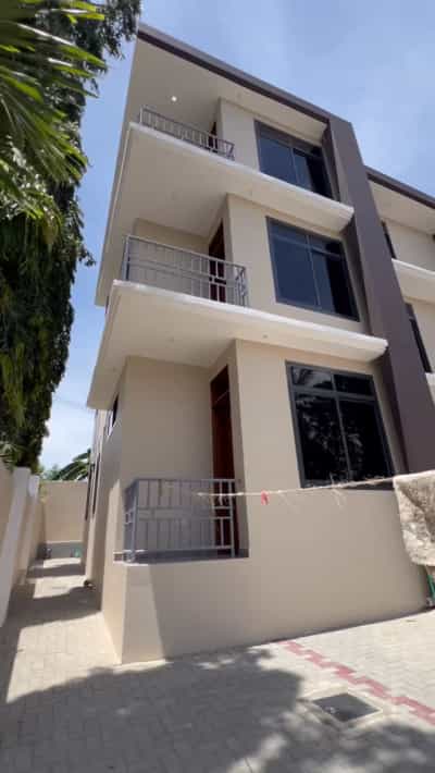 Nyumba ya vyumba viwili inapangishwa Salasala, Dar Es Salaam Nyumba ya vyumba viwili inapangishwa Salasala, Dar Es Salaam