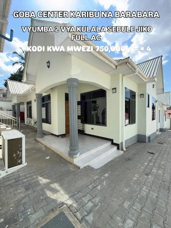 2 Bedrooms Apartment for Rent in Goba Centre, Dar Es Salaam 2 Bedrooms Apartment for Rent in Goba Centre, Dar Es Salaam