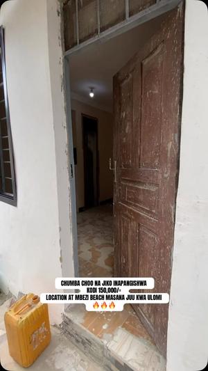 Nyumba ya chumba kimoja inapangishwa Mbezi Beach Masana Juu, Dar Es Salaam Nyumba ya chumba kimoja inapangishwa Mbezi Beach Masana Juu, Dar Es Salaam