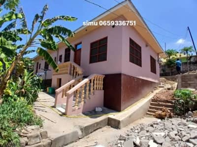 2 Bedrooms House/Apartment for Rent in Kimara, Dar Es Salaam