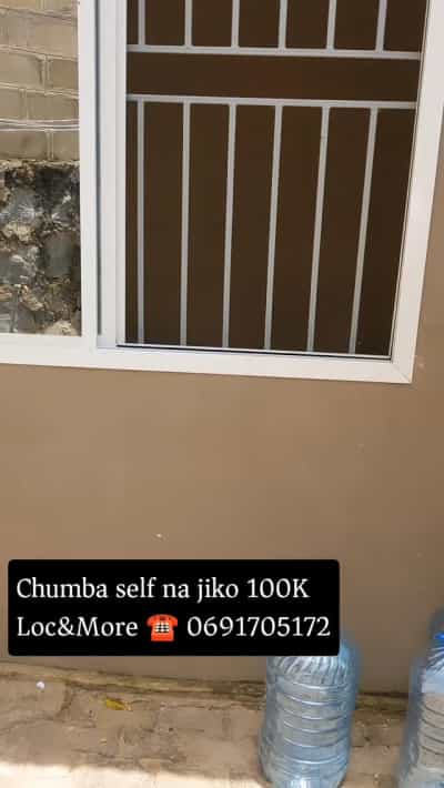 1 Bedroom House for Rent in Pasiansi, Mwanza