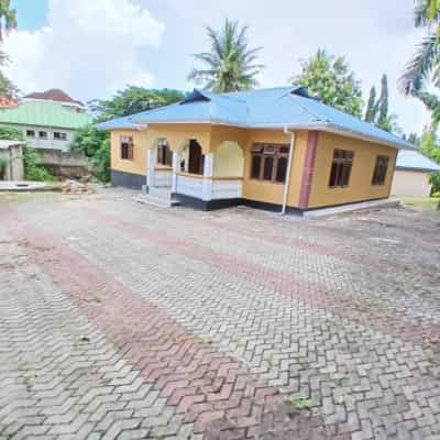Nyumba ya vyumba vitatu inapangishwa Kimara Stopover, Dar Es Salaam