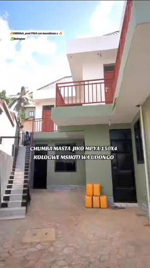 Nyumba ya chumba kimoja inapangishwa Kimara Mwisho, Dar Es Salaam