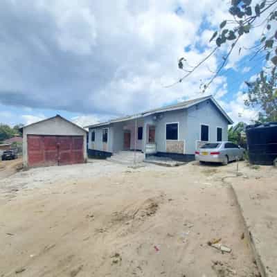 Nyumba ya vyumba viwili inapangishwa KIMARA KOROGWE KILUNGULE, Dar Es Salaam