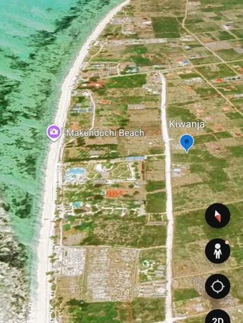 Kiwanja kinauzwa Makunduchi, Zanzibar (765 sqm)