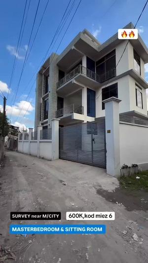 House for Rent in Sinza Mikocheni, Dar Es Salaam