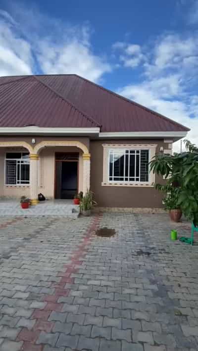 Nyumba ya vyumba viwili inapangishwa Ilazo, Dodoma