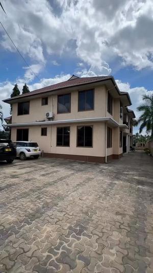 Nyumba/Apartment ya vyumba vitatu inapangishwa Bahari Beach, Dar Es Salaam