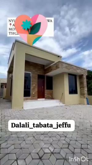 Nyumba ya vyumba vitatu inapangishwa Tabata Kinyerezi Mongolandege, Dar Es Salaam Nyumba ya vyumba vitatu inapangishwa Tabata Kinyerezi Mongolandege, Dar Es Salaam