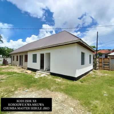 Apartment for Rent in Kimara Korogwe Kwa Mkuwa, Dar Es Salaam