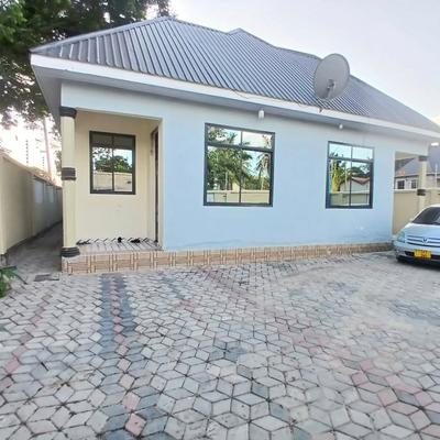 Apartment ya vyumba viwili inapangishwa Kimara Stop Over, Dar Es Salaam
