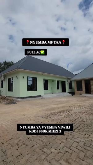 Nyumba ya vyumba viwili inapangishwa Goba Kwa Robati, Dar Es Salaam Nyumba ya vyumba viwili inapangishwa Goba Kwa Robati, Dar Es Salaam