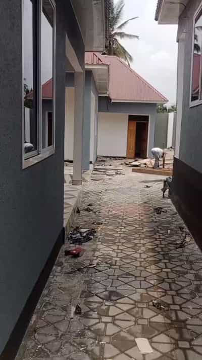 Nyumba/Apartment ya vyumba viwili inapangishwa Pugu, Dar Es Salaam