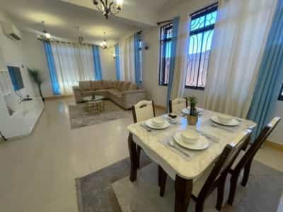 Apartment (Furnished) ya chumba kimoja inapangishwa Msasani, Dar Es Salaam
