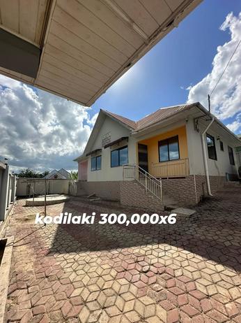 Apartment ya vyumba viwili inapangishwa Kibamba Chama, Dar Es Salaam