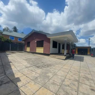 Nyumba ya vyumba vinne inapangishwa Ubungo Riverside Kibangu, Dar Es Salaam