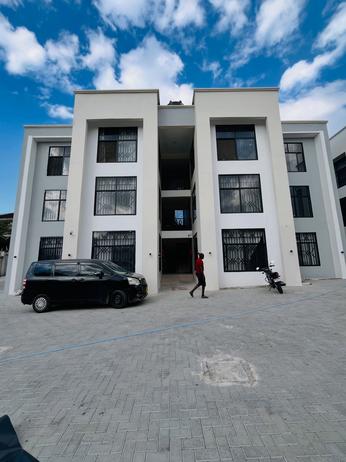 2 Bedrooms Apartment for Rent in Makongo Kkkt, Dar Es Salaam