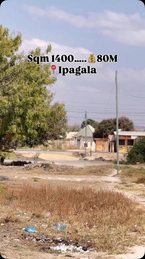 Kiwanja kinauzwa Ipagala, Dodoma (1400 sqm) Kiwanja kinauzwa Ipagala, Dodoma (1400 sqm)