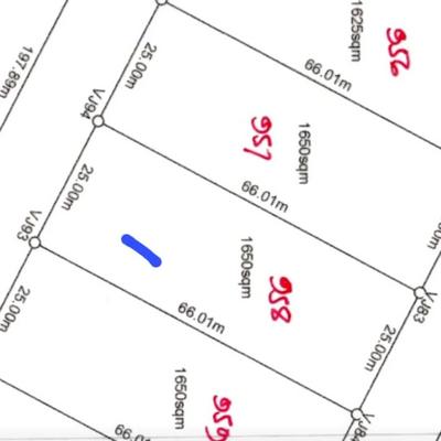 Kiwanja kinauzwa Nala, Dodoma sqm 1650