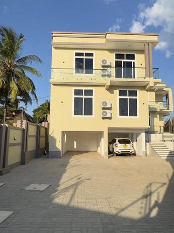 Apartment ya vyumba viwili inapangishwa Goba Center, Dar Es Salaam