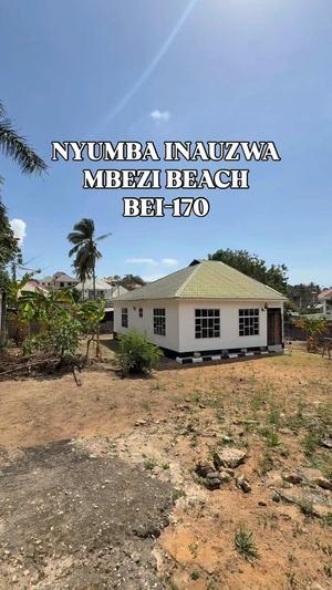 Nyumba ya vyumba viwili inauzwa Mbezi Africana Upande Wa Juu, Dar Es Salaam (1300 sqm)