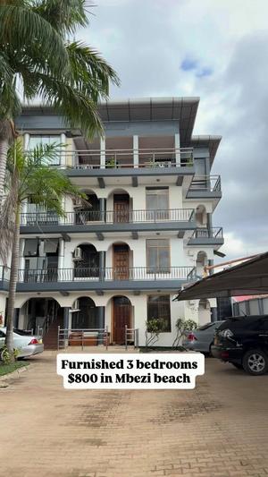 Nyumba (Furnished) ya vyumba vitatu inapangishwa Mbezi Beach, Dar Es Salaam Nyumba (Furnished) ya vyumba vitatu inapangishwa Mbezi Beach, Dar Es Salaam