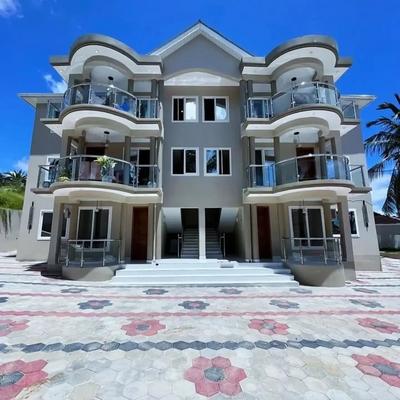 Nyumba ya vyumba vitatu inapangishwa Salasala, Dar Es Salaam