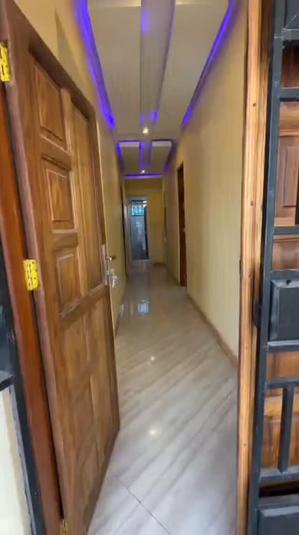 Nyumba ya vyumba viwili inapangishwa Magomeni Kanisani, Dar Es Salaam