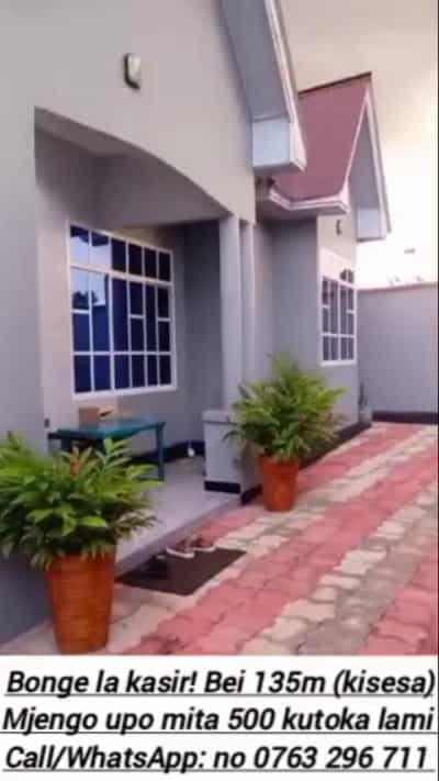 Nyumba inauzwa Kisesa, Mwanza