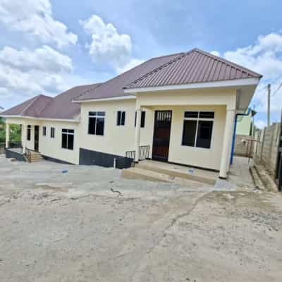 Apartment ya vyumba vitatu inapangishwa Kimara Temboni, Dar Es Salaam