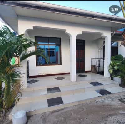 2 Bedrooms House for Rent in Kitunda Nyantila, Dar Es Salaam