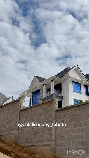 Nyumba ya vyumba vitatu inauzwa Tabata Bonyokwa, Dar Es Salaam (700 sqm)