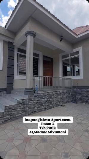 Nyumba/Apartment ya vyumba vitatu inapangishwa Madale Mivumoni, Dar Es Salaam Nyumba/Apartment ya vyumba vitatu inapangishwa Madale Mivumoni, Dar Es Salaam