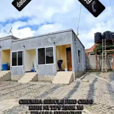 1 Bedrooms House/Apartment for Rent in Ubungo, Dar Es Salaam