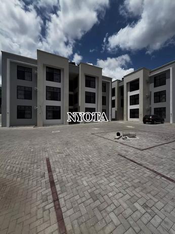 Apartment ya vyumba viwili inapangishwa Makongo Juu, Dar Es Salaam