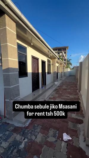 Nyumba ya chumba kimoja inapangishwa Msasani, Dar Es Salaam Nyumba ya chumba kimoja inapangishwa Msasani, Dar Es Salaam