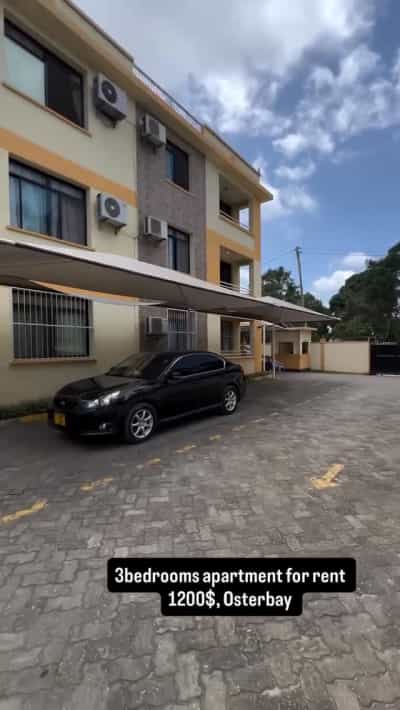 Apartment (Furnished) ya vyumba vitatu inapangishwa Oysterbay, Dar Es Salaam Apartment (Furnished) ya vyumba vitatu inapangishwa Oysterbay, Dar Es Salaam