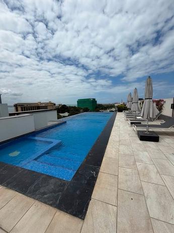 Apartment (Furnished) ya vyumba viwili inapangishwa Masaki, Dar Es Salaam