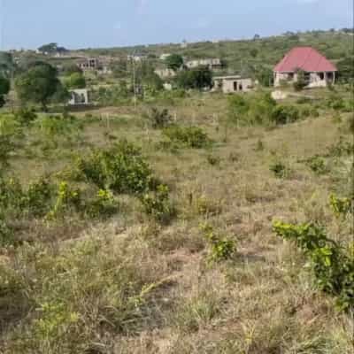 Viwanja vinauzwa Kiluvya, Kibaha, Bagamoyo, Mbagala Vikindu & Kigamboni, Pwani (400 sqm)