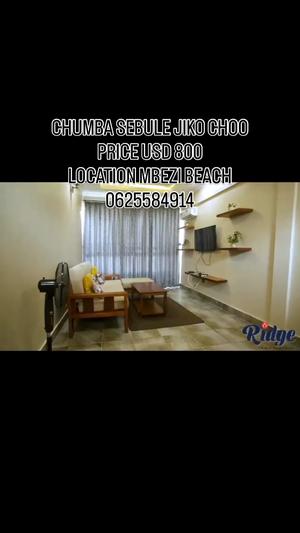 1 Bedroom Apartment for Rent in Mbezi Beach, Dar Es Salaam