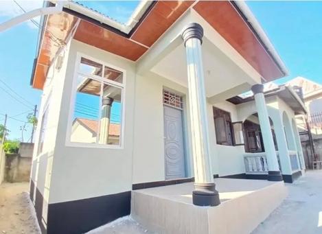 Apartment ya vyumba viwili inapangishwa Kimara Stop Over, Dar Es Salaam