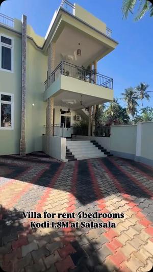 4 Bedrooms Apartment for Rent in Salasala, Dar Es Salaam 4 Bedrooms Apartment for Rent in Salasala, Dar Es Salaam