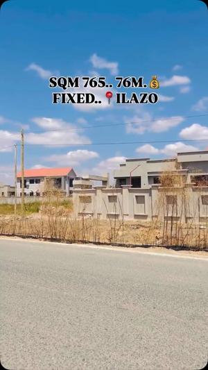Kiwanja kinauzwa Ilazo, Dodoma sqm 765