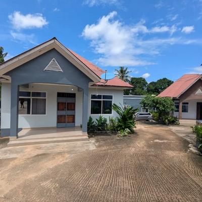 Apartment ya vyumba viwili inapangishwa Kimara Bucha, Dar Es Salaam