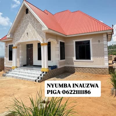 House for sale in Ntyuka, Dodoma House for sale in Ntyuka, Dodoma